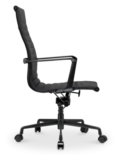 Cavel CD 117 Bureaustoel Full Black