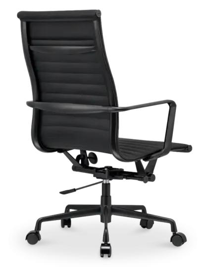 Cavel CD 119 Bureaustoel Full Black Cavel CD 119 Bureaustoel Full Black