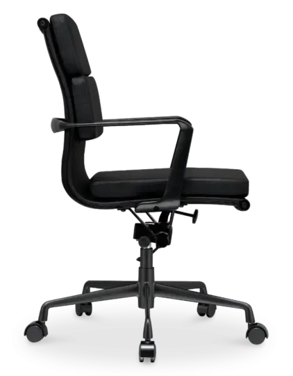 Cavel CD 217 Softpad Bureaustoel Full Black