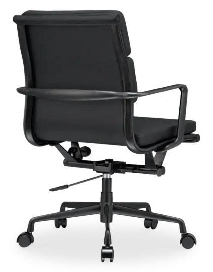 Cavel CD 217 Softpad Bureaustoel Full Black