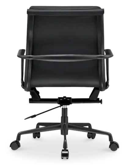 Cavel CD 217 Softpad Bureaustoel Full Black