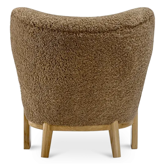 Little Kita Fauteuil Bruin | Essen Pootjes