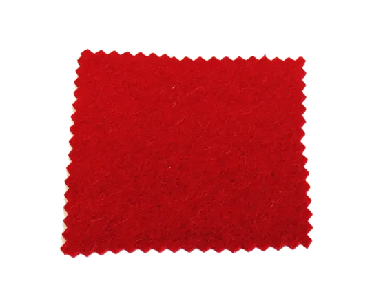 Kasjmier Kleurstaal Rood Kasjmier Kleurstaal Rood