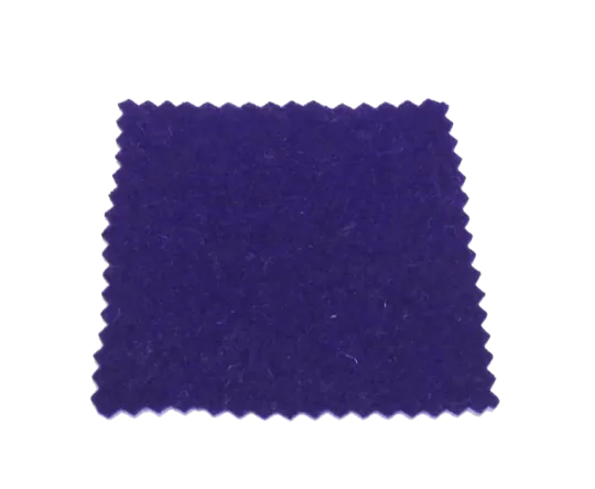 Kasjmier Kleurstaal Blauw