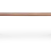 Cavel Artson Eettafel | Massief Amerikaans Notenhout | 200-280 x 90 cm