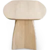 Cavel Nordic Curve Eettafel | Massief Eiken | Deens Ovaal