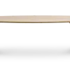 Cavel Nordic Curve Eettafel | Massief Eiken | Deens Ovaal