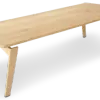 Cavel Artson Eettafel | Massief Eiken | 200-280 x 90 cm