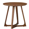 Bijzettafel Jensen Walnoot