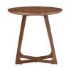 Bijzettafel Jensen Walnoot