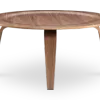 Salontafel Scandi | Walnoot