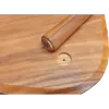 Cavel Kiezel Notenhouten Salontafel