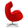 Flag Chair Rood Kasjmier