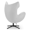 Flag Chair Licht Grijs Kasjmier