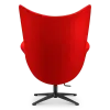 Flag Chair Rood Kasjmier