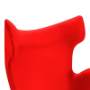 Flag Chair Rood Kasjmier