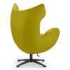 Flag Chair Groen Kasjmier