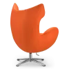Flag Chair Oranje Kasjmier