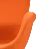 Flag Chair Oranje Kasjmier