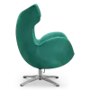 Flag Chair Groen Velvet