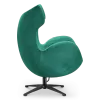 Flag Chair Groen Velvet