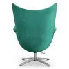 Flag Chair Groen Velvet