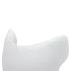 Flag Chair Wit Leer