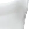 Flag Chair Wit Leer