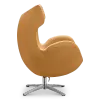 Flag Chair Bruin Teddy Boucle