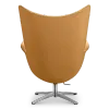 Flag Chair Bruin Teddy Boucle