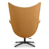 Flag Chair Bruin Teddy Boucle