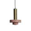 Hanglamp Terazzo | Zalm Roze