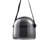 Hanglamp Smoky | Zwart