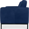 Italo Drie Zits Kings Blue Velvet