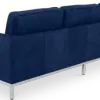 Italo Drie Zits Kings Blue Velvet