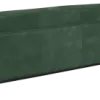 Italo Hoekbank Forest Green Velvet (Hoek Rechts)