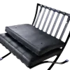 Paviljoen Chair Luxe Full Black