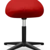 Flegg Ottoman / Hocker Rood Kasjmier