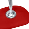 Flegg Ottoman / Hocker Rood Kasjmier