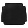 Seatdot / Kussentje voor Wishbone stoelen | PU Leer | Zwart