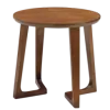 Bijzettafel Jensen Walnoot