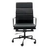 Cavel CD 219 Softpad Bureaustoel Full Black