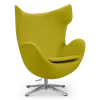 Flag Chair Groen Kasjmier