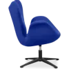 Sean Chair Blauw Kasjmier