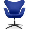 Sean Chair Blauw Kasjmier
