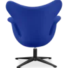 Sean Chair Blauw Kasjmier