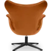 Sean Chair Cognac Leer