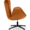 Sean Chair Cognac Leer