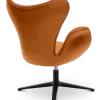 Sean Chair Cognac Leer
