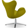 Sean Chair Groen Kasjmier